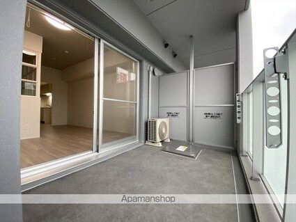 ＴＨＥ　ＧＤ　Ｏｎｅ[1LDK/42.18m2]のバルコニー