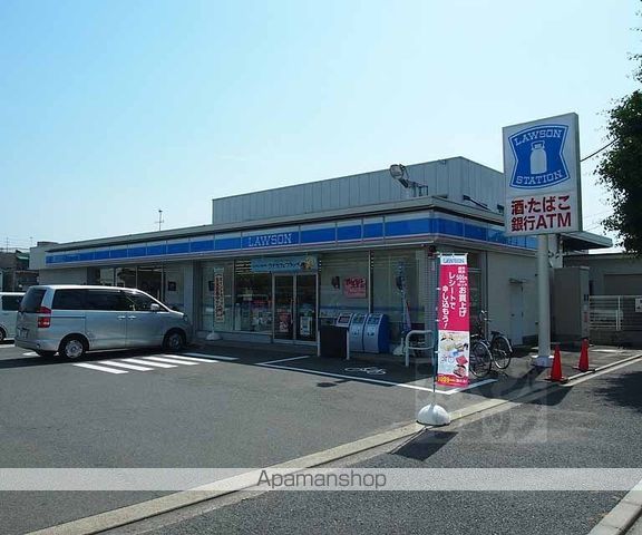 レオパレスファーストの周辺写真