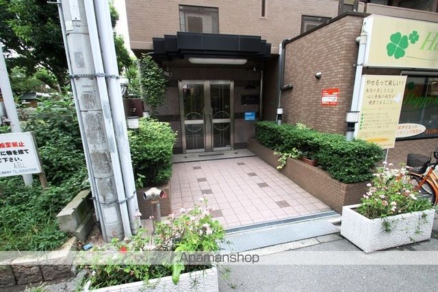 ヴィヴァーチェの玄関写真