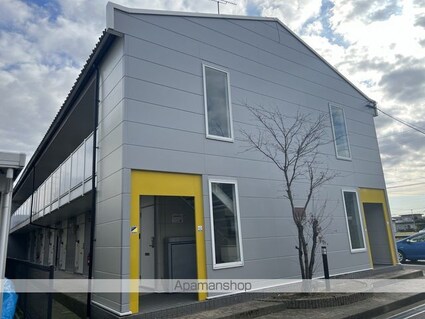 レオパレスサニーコート[1K/23.18m2]の外観2