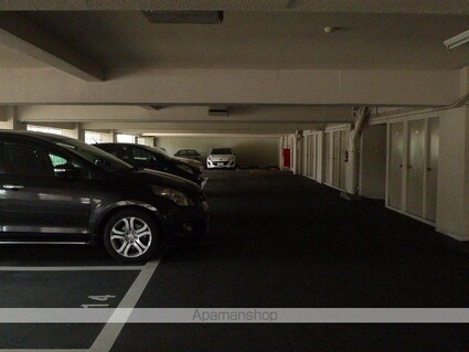 京急西広島マンション[1R/19.41m2]の共用部3
