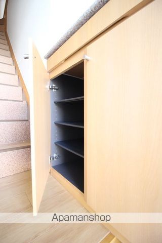 ソレアードC棟の内装写真