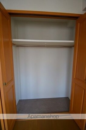 家納喜本川館[1R/28.81m2]の収納