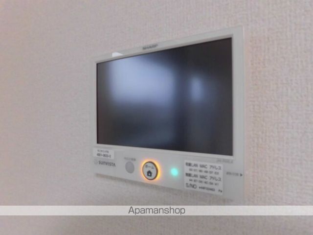 ピースフルの内装写真