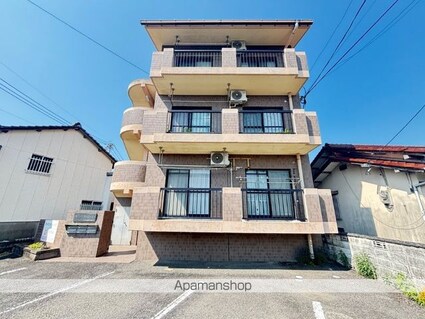 ガーデンリバーハイツ[2LDK/52.11m2]の外観2