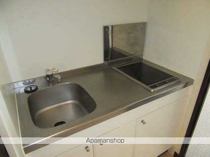 レオネクストソレイユ[1K/26.08m2]のキッチン