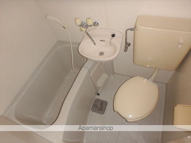 レジデンス三田（立川市）[1K/17.7m2]のバス