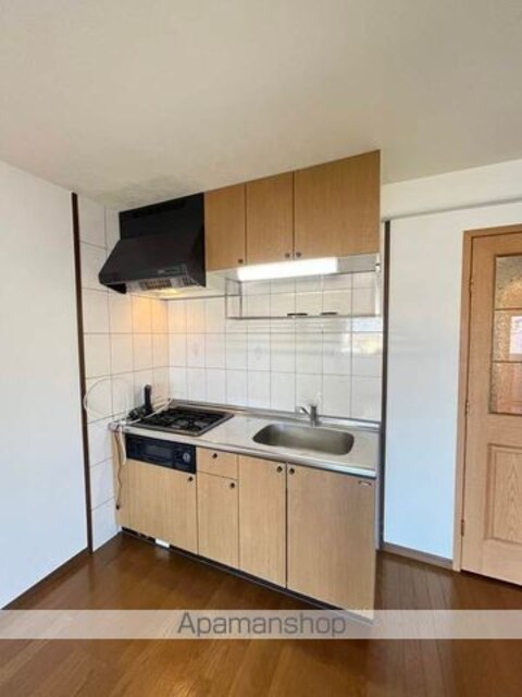 和歌山県和歌山市六十谷[2LDK/55.78m2]のキッチン