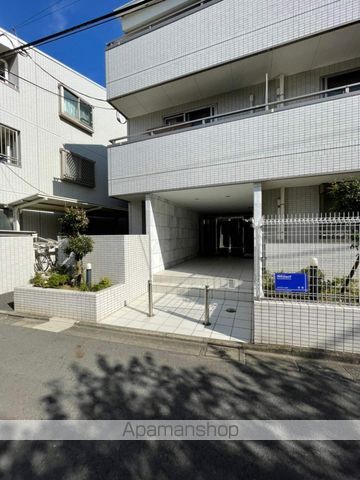 ル シェルの玄関写真