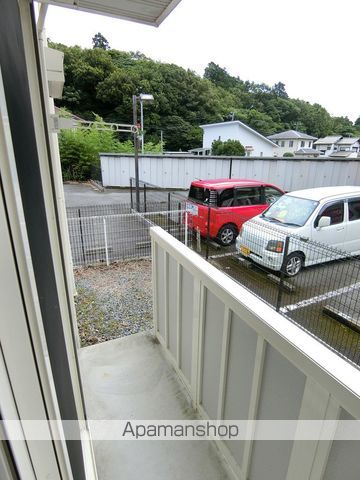 STONE HILLS Aの内装写真