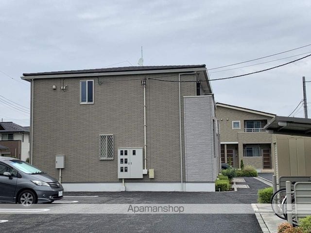 プレジールIIの外観写真