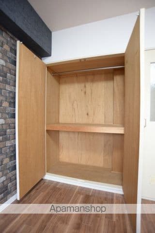 パステルクボ15の内装写真