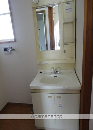 福島県二本松市小浜字芳池[3K/48.6m2]の洗面所