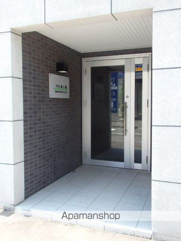 カサパラシオン北1条の玄関写真