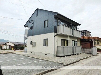 富竹アパートメント[1K/24.92m2]の外観2