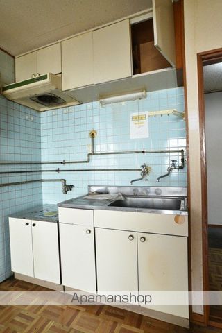 南郷ハイツの内装写真