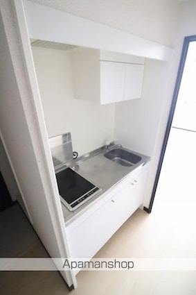 レオネクストフィエールⅡ[1K/25.06m2]のキッチン