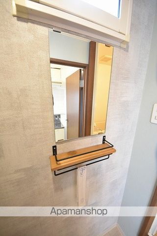 シャネル麻生壱番館の内装写真