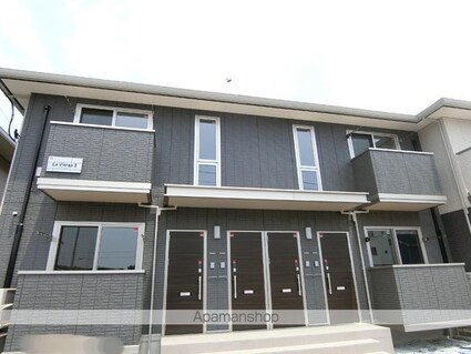 Ｌａ　Ｖｉｅｒｇｅ　Ⅱ[1LDK/35.48m2]の外観