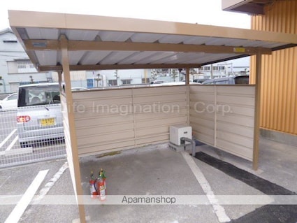 ＭＡＩＳＯＮ　Ｎａｔｕｒｅ[1LDK/44.54m2]の共用部4