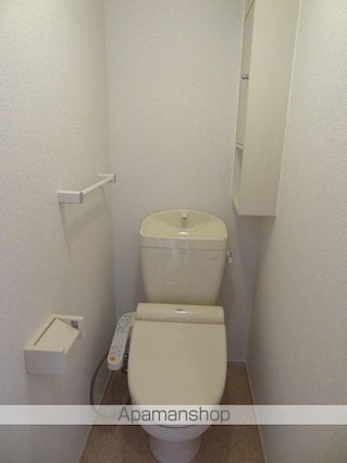 モデッサ芳野Ｓ[1LDK/54.19m2]のトイレ