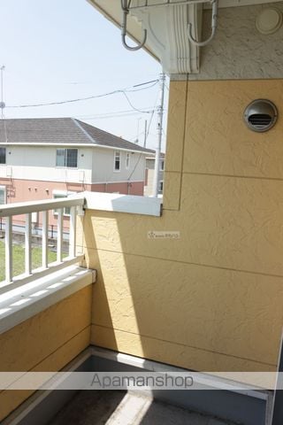 ブルックインパクトαAの内装写真