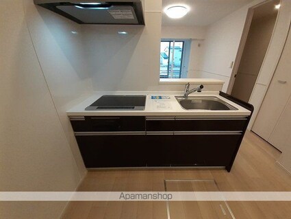 ステイズ[2LDK/55.5m2]のキッチン