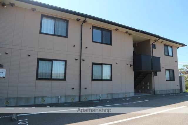 プリエ豊町 Cの外観写真