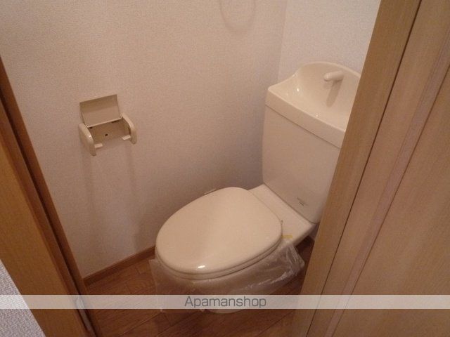 ヴィラ・ティグリスの内装写真