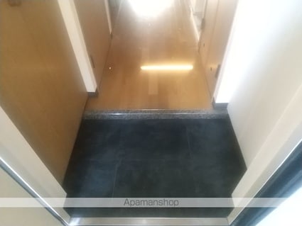 シャルマンエース[1K/25.2m2]の玄関