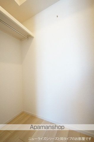 ジックス石原　Ｃ[3LDK/62.1m2]の収納