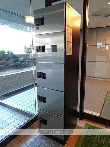ライオンズマンション中の島第2の内装写真