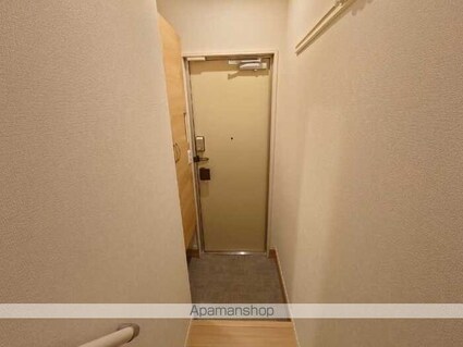 グランドソレーユ西浜[2LDK/57.43m2]の玄関