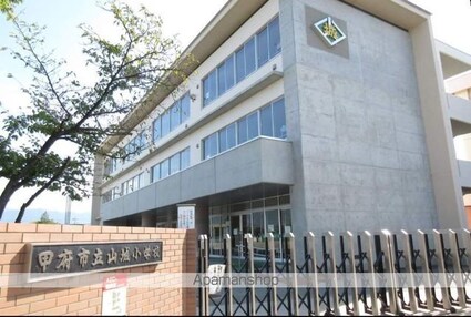 山梨県笛吹市石和町井戸[1LDK/52.74m2]の周辺8