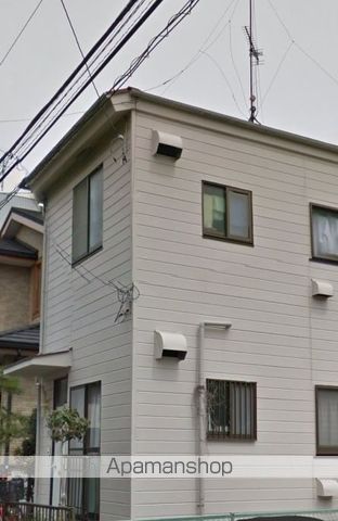 ワイフラットの外観写真