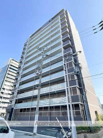 ジョワイユ新大阪の外観写真