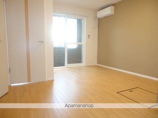 アクアファインの内装写真