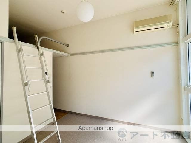 レオパレスグランディルの内装写真