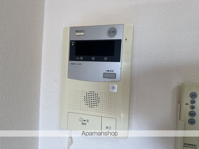 高知県高知市知寄町３丁目[1R/19m2]のセキュリティ