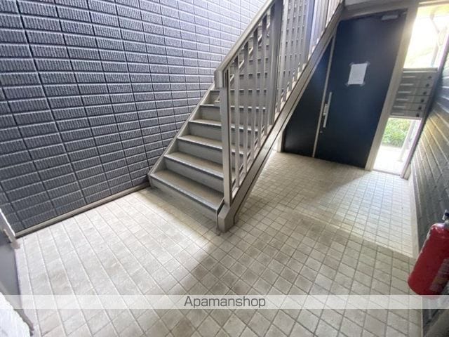 シャーメゾン シャローズの内装写真
