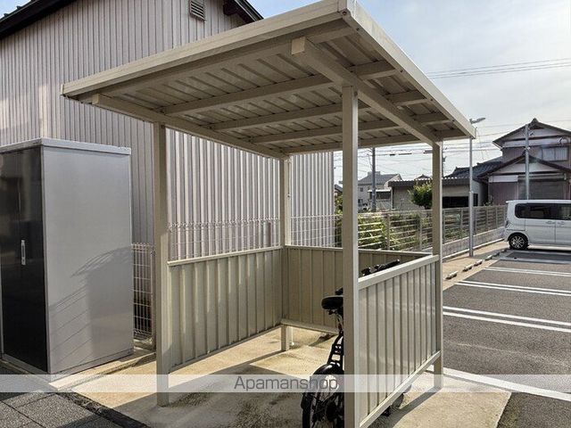 クレシア山総IIの内装写真