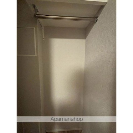 アーバネックス早稲田[3LDK/50.24m2]の収納