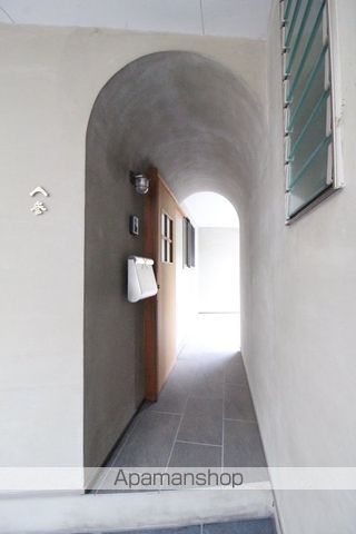 徳吉迎人の玄関写真
