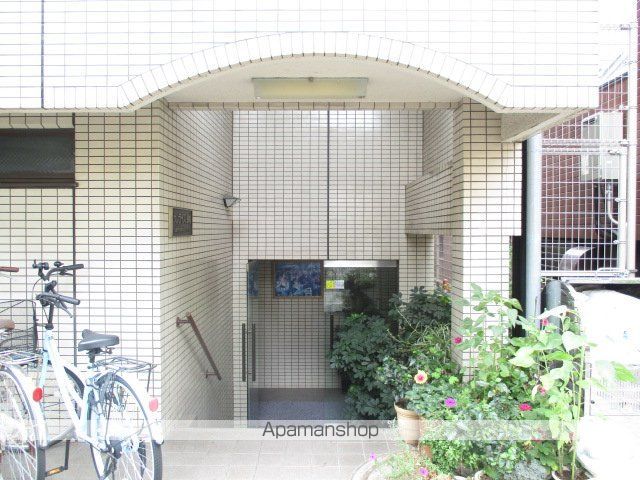 【武蔵野市吉祥寺北町のマンションの写真】