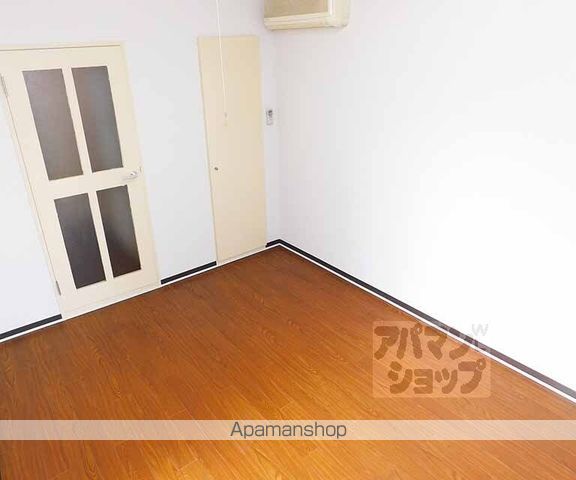 レオパレスRX山科の内装写真