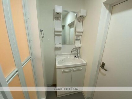 番町ブリックガーデン京都[2LDK/49.28m2]の洗面所