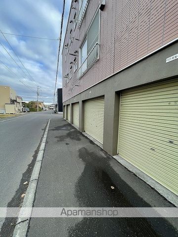 曙5.3の玄関写真