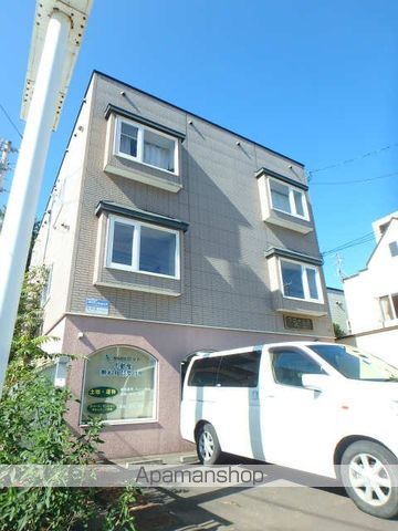 フローレス円山の外観写真