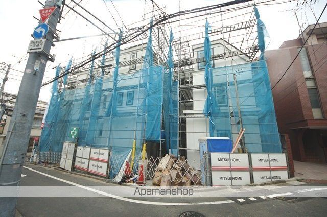 YSハウス代々木の外観写真