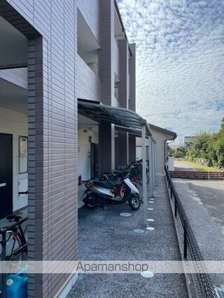 ＣＡＳＡ　ＫＵＭＯＤＥ[1K/27.54m2]の共用部2